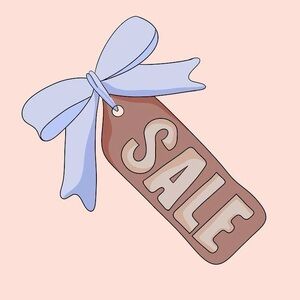 $7 • clearing the rack!